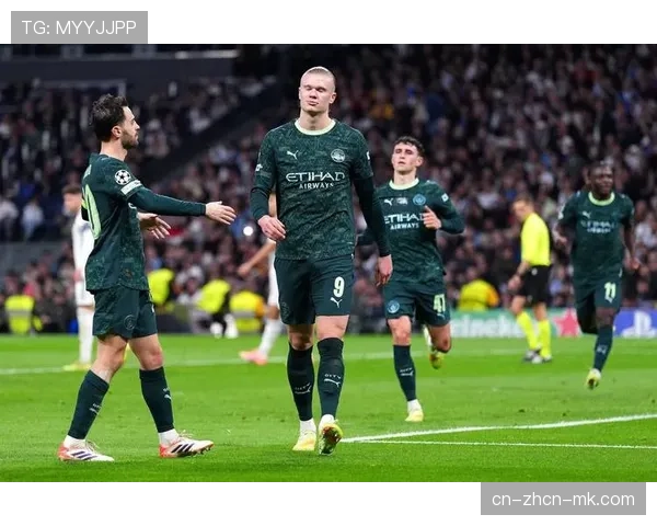 哈兰德因肌肉疲劳缺席曼城赛前合练，出战成疑